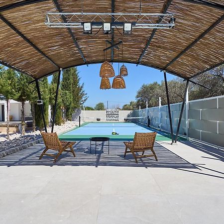 Sia Mare Residence ファリラキ エクステリア 写真