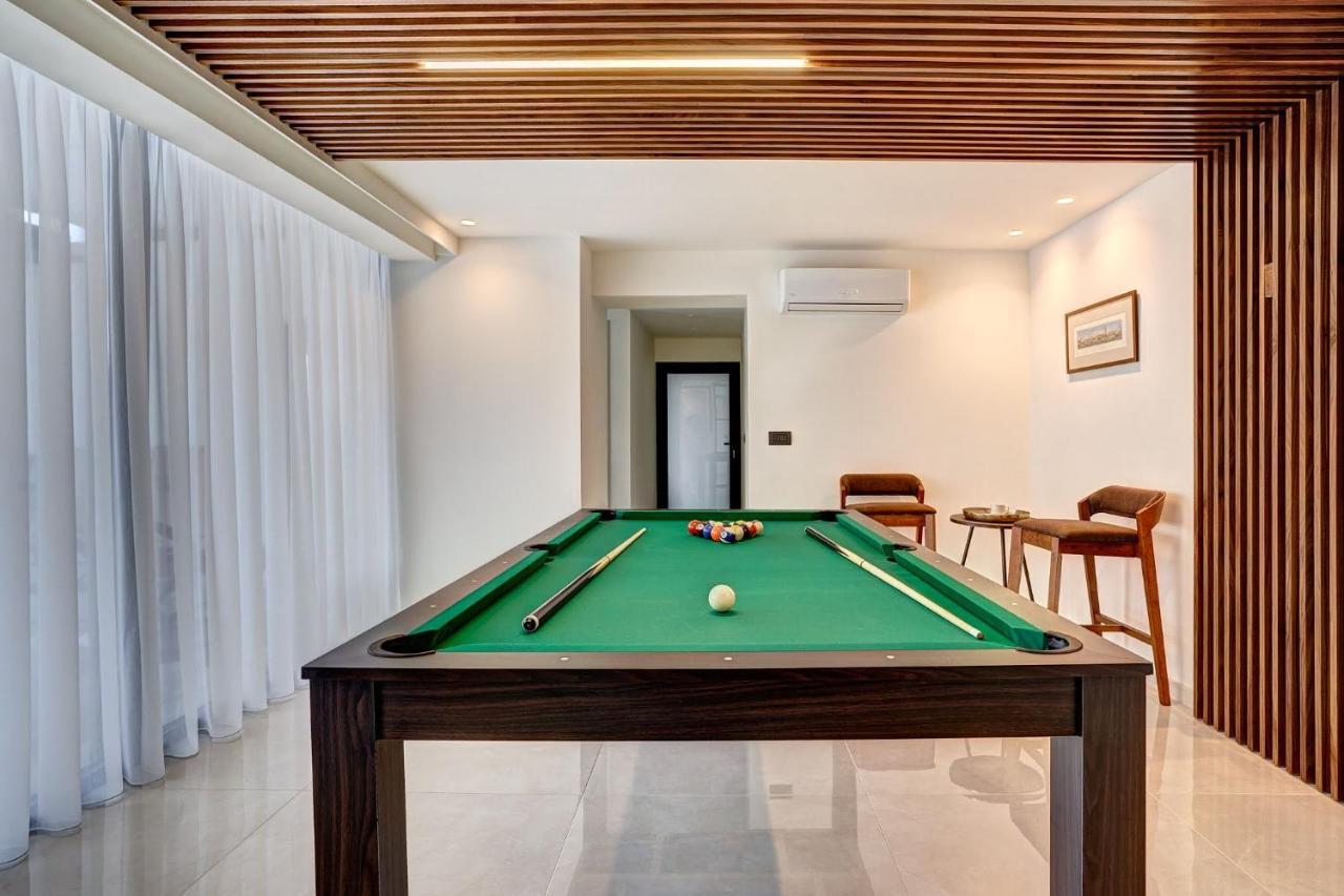 Sia Mare Residence ファリラキ エクステリア 写真