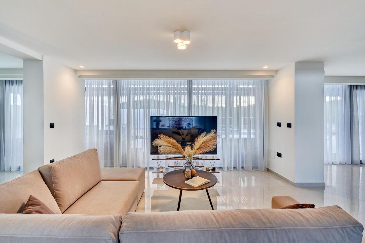 Sia Mare Residence ファリラキ エクステリア 写真