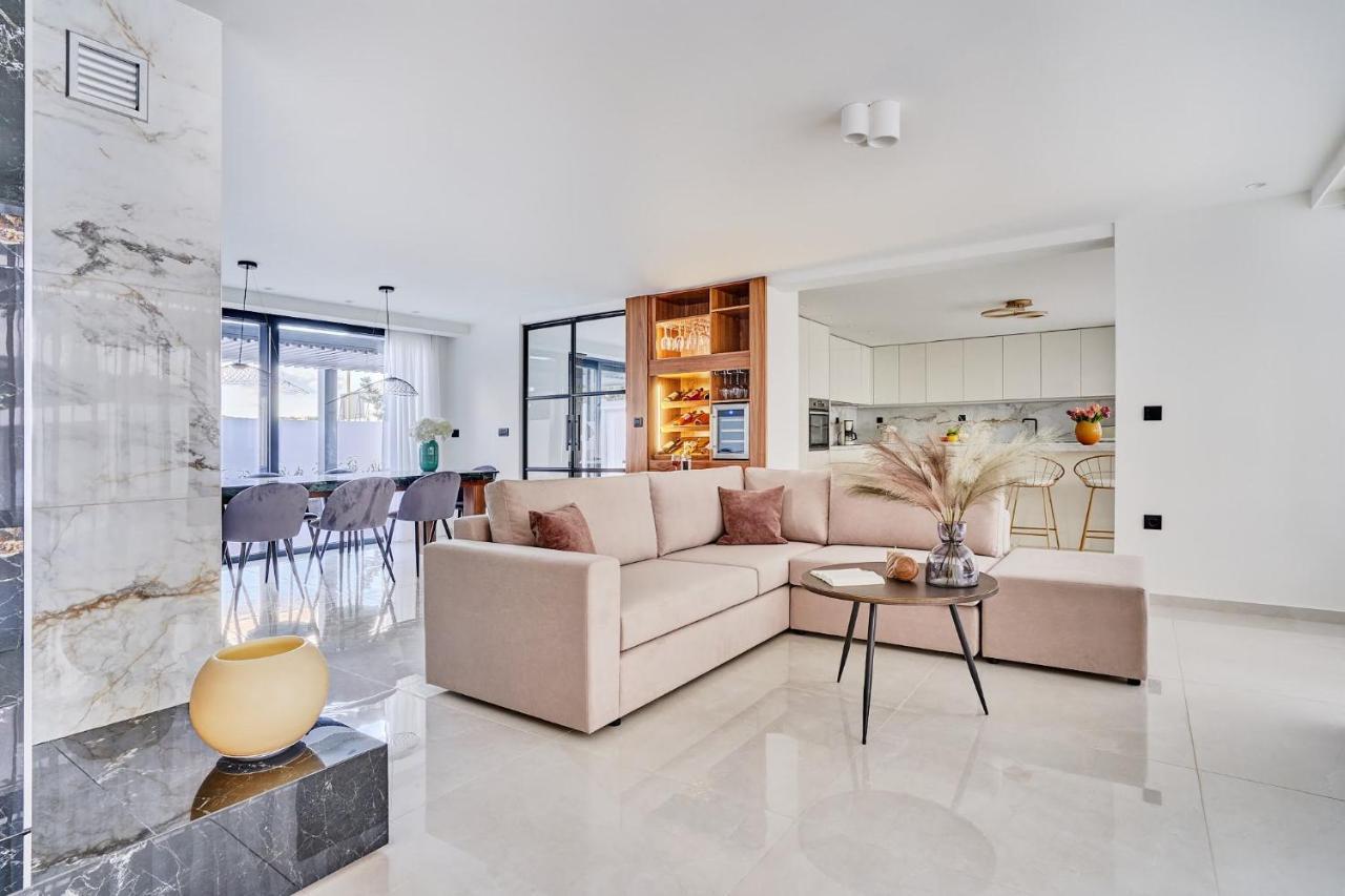 Sia Mare Residence ファリラキ エクステリア 写真