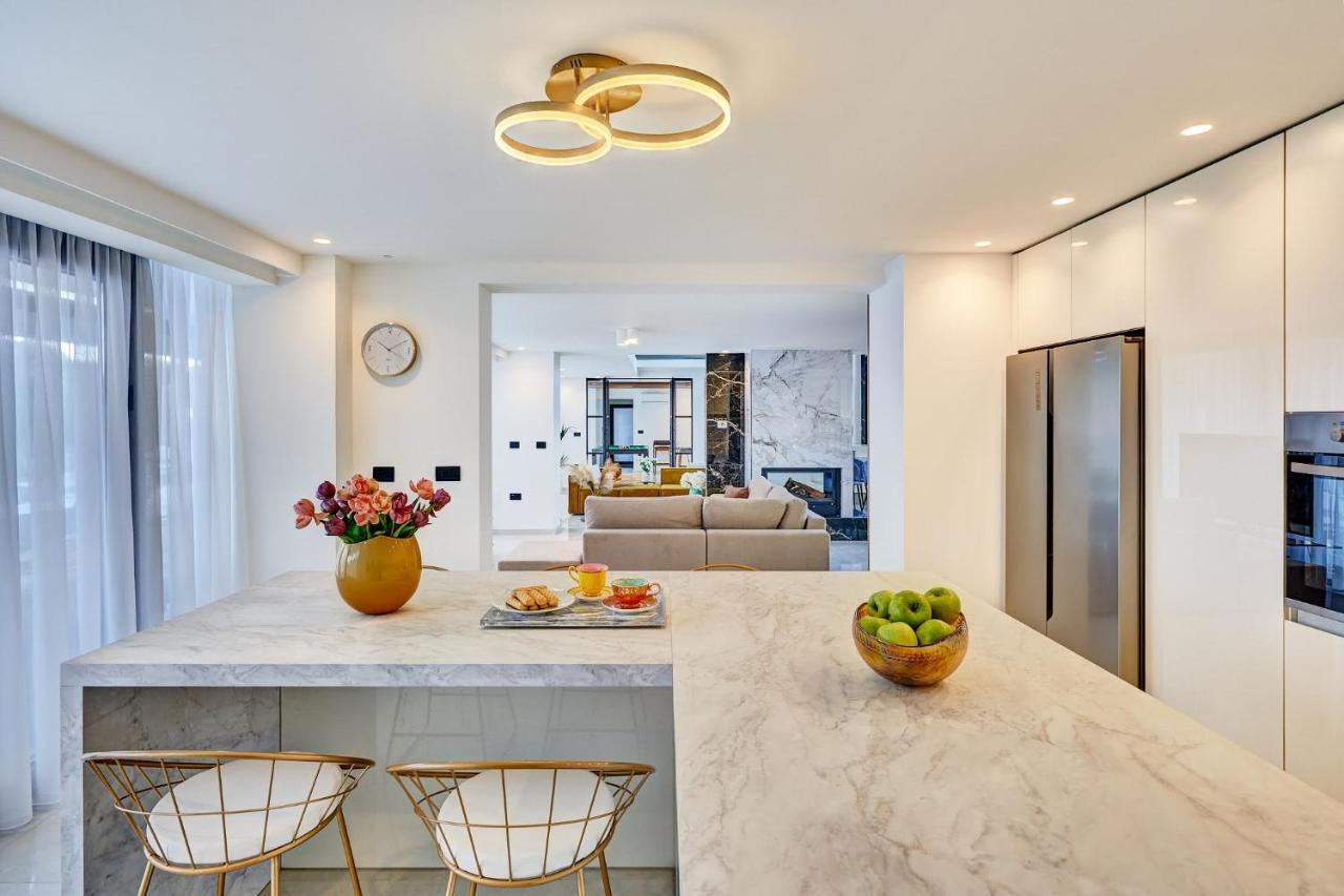 Sia Mare Residence ファリラキ エクステリア 写真