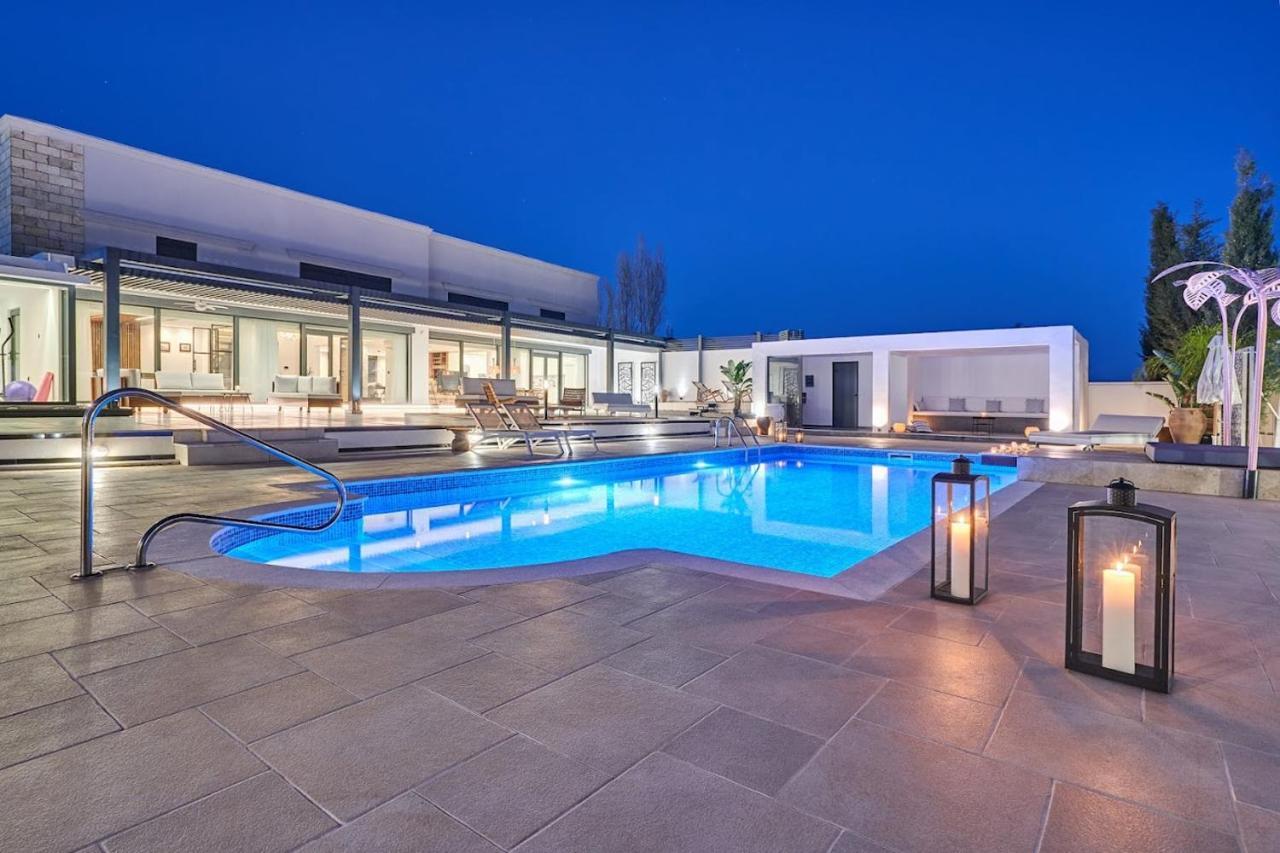 Sia Mare Residence ファリラキ エクステリア 写真