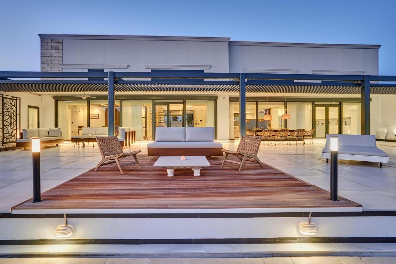 Sia Mare Residence ファリラキ エクステリア 写真